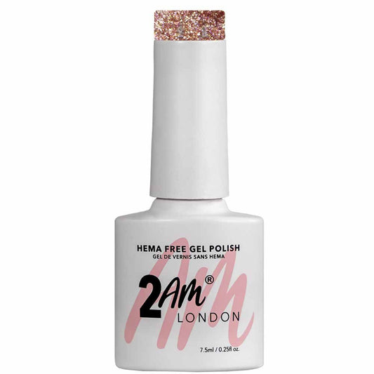 2AM London Gel Polish - But First Fizz - 7.5ml