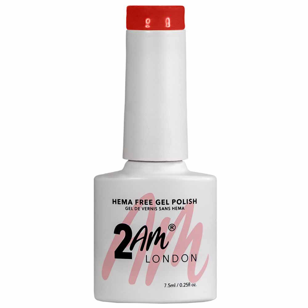 2AM London Gel Polish - Bad Blood - 7.5ml