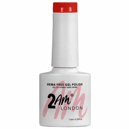 2AM London Gel Polish - Bad Blood - 7.5ml