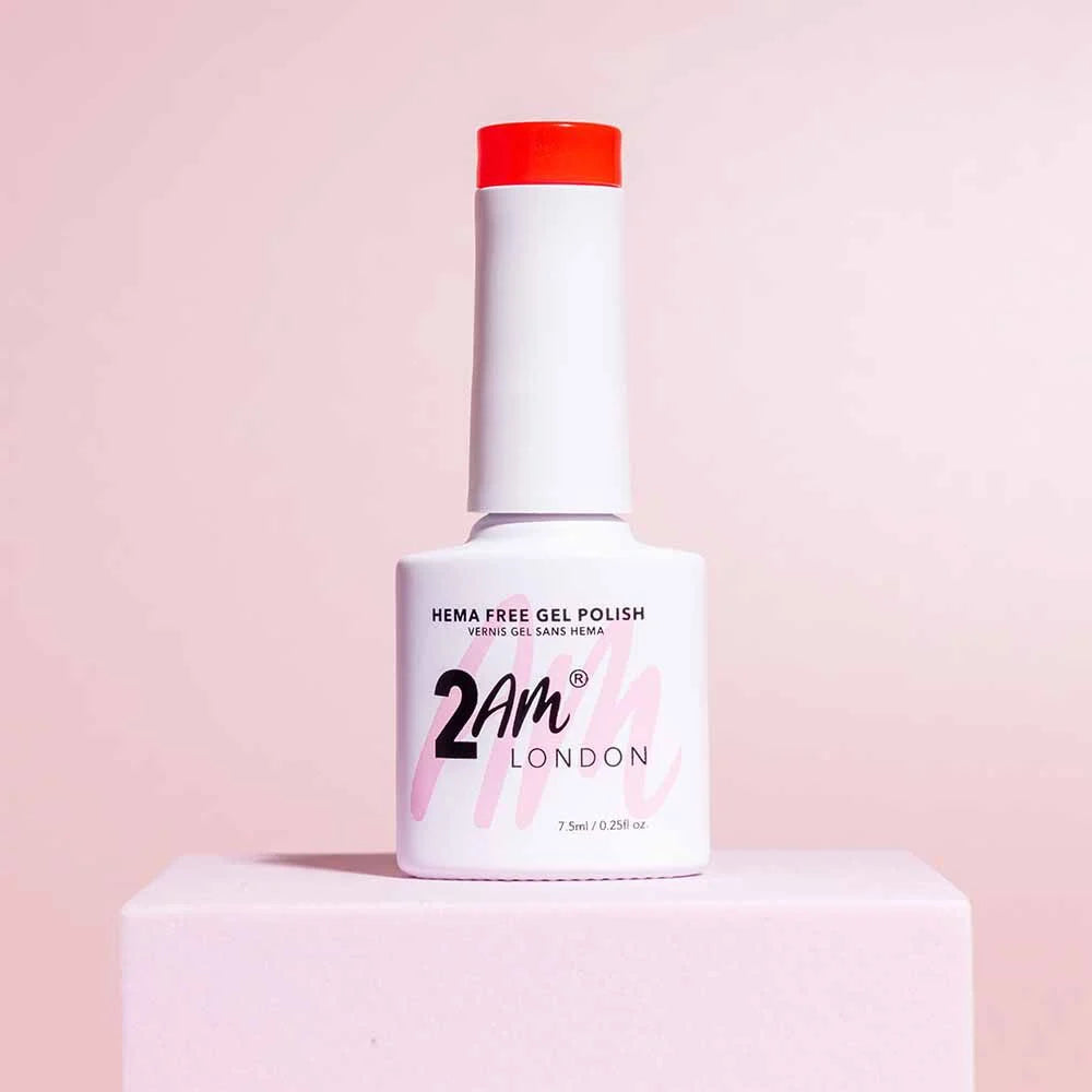 2AM London Gel Polish - Bad Blood - 7.5ml