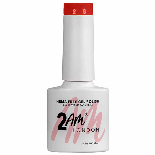 2AM London Gel Polish - Bad Blood - 7.5ml