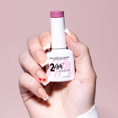 2AM London Gel Polish - Boy. Bye - 7.5ml