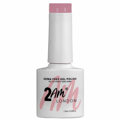 2AM London Gel Polish - Boy. Bye - 7.5ml
