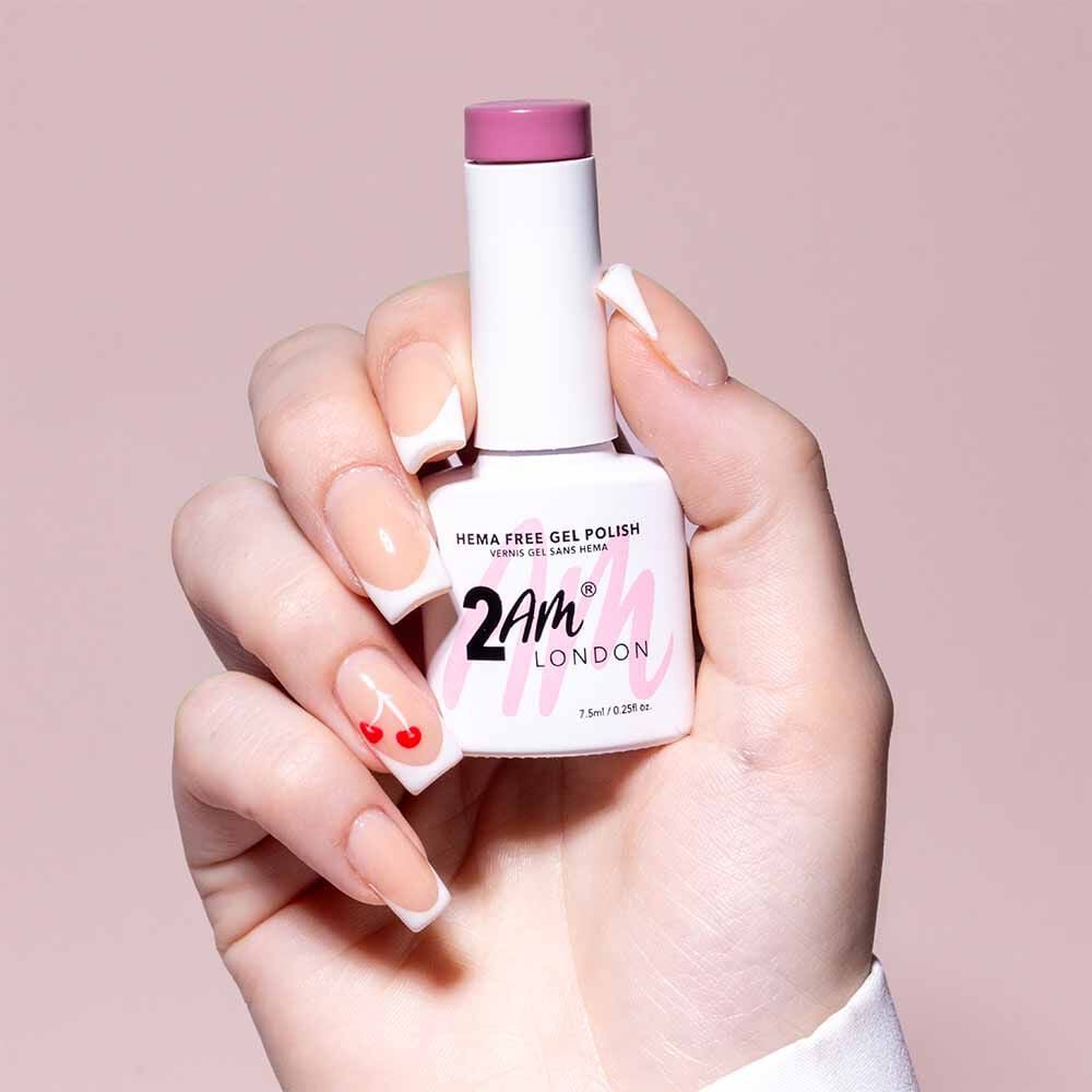 2AM London Gel Polish - Boy. Bye - 7.5ml