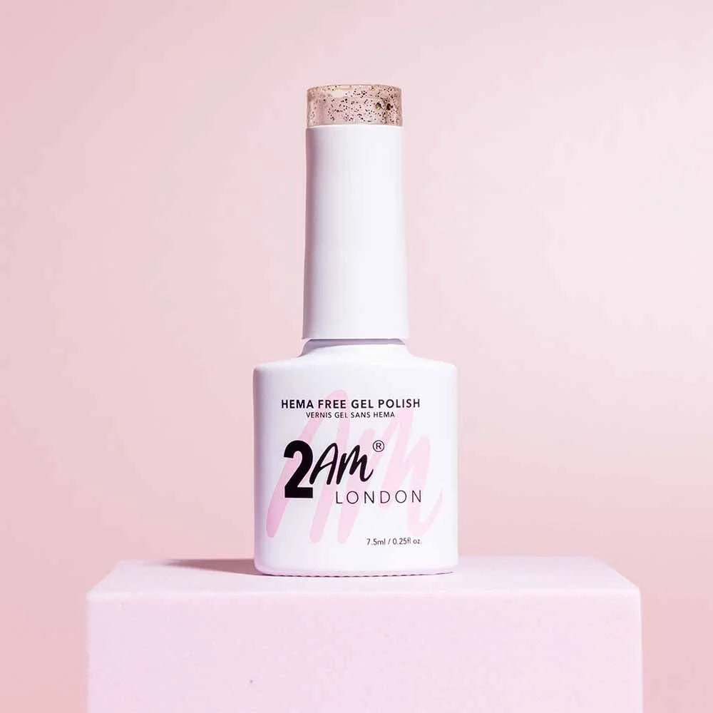 2AM London Gel Polish - Out. Out? - 7.5ml