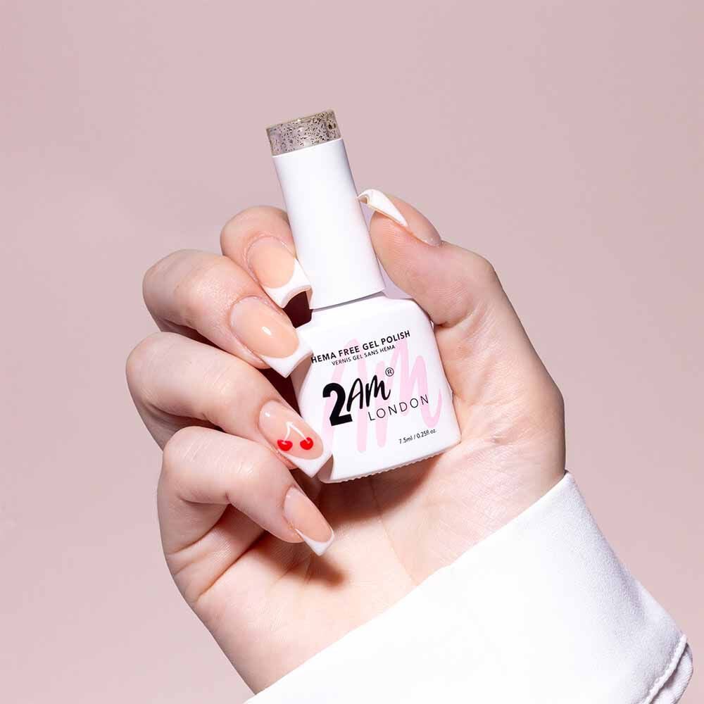 2AM London Gel Polish - Out. Out? - 7.5ml