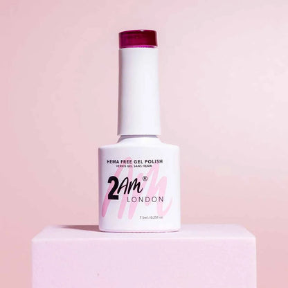 2AM London Gel Polish - All Nighter - 7.5ml