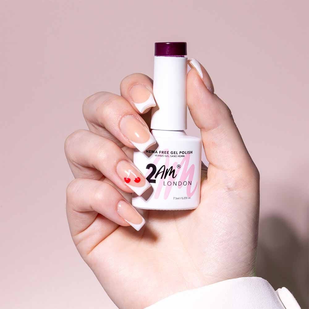 2AM London Gel Polish - All Nighter - 7.5ml