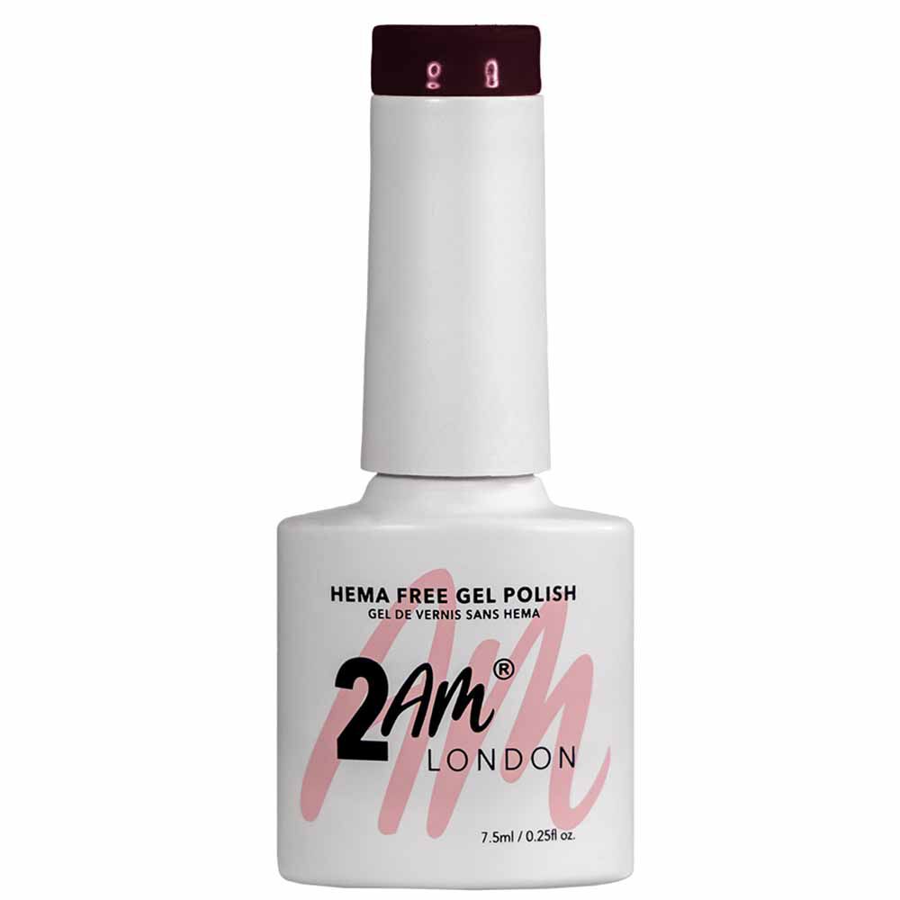 2AM London Gel Polish - All Nighter - 7.5ml