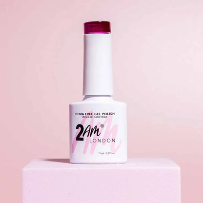 2AM London Gel Polish - All Nighter - 7.5ml