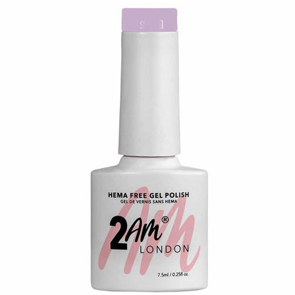 2AM London Gel Polish - He Cried - 7.5ml