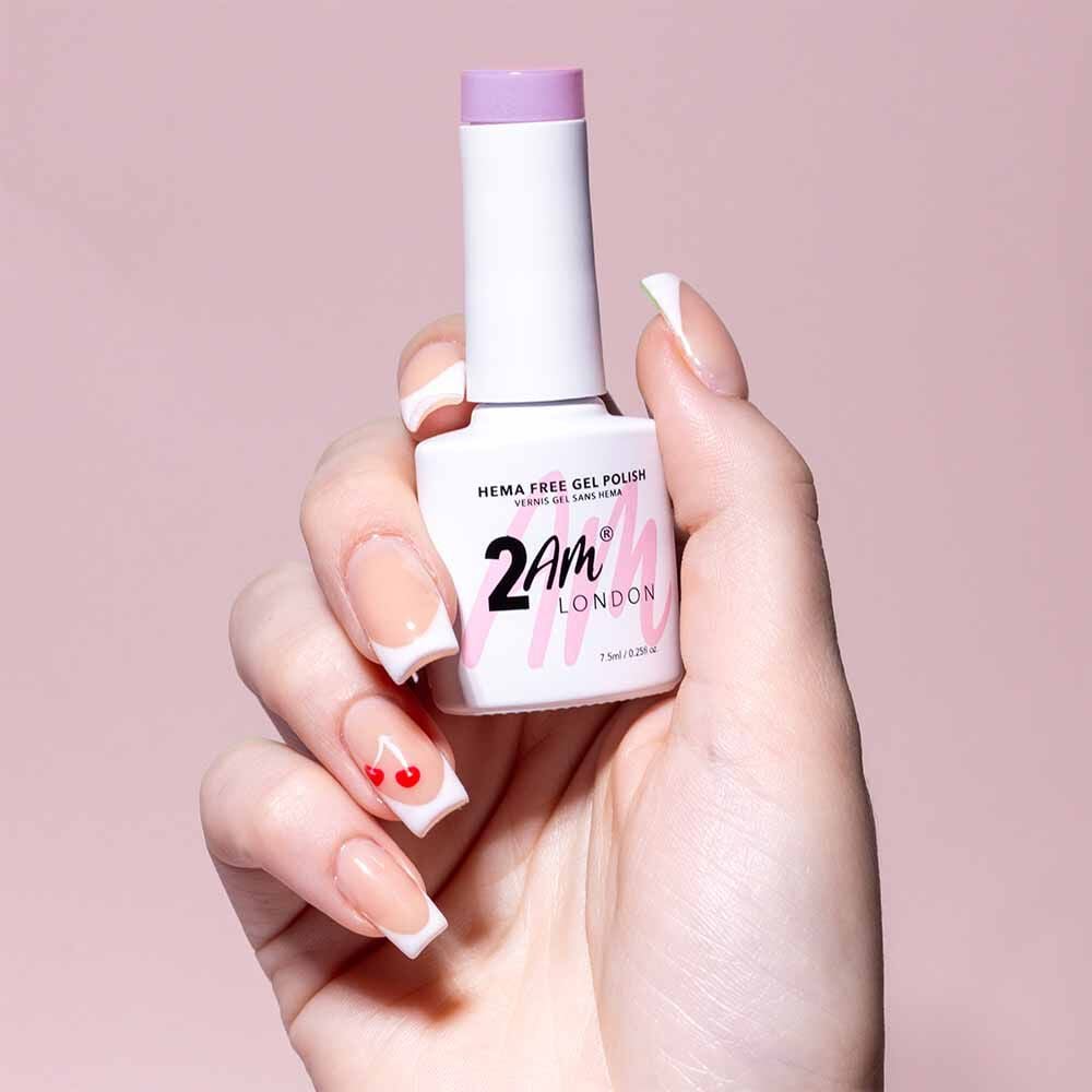 2AM London Gel Polish - He Cried - 7.5ml