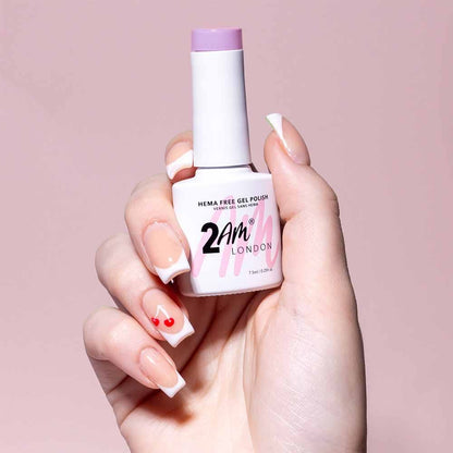 2AM London Gel Polish - He Cried - 7.5ml