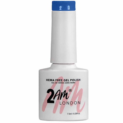2AM London Gel Polish - Dirty Stop Out - 7.5ml