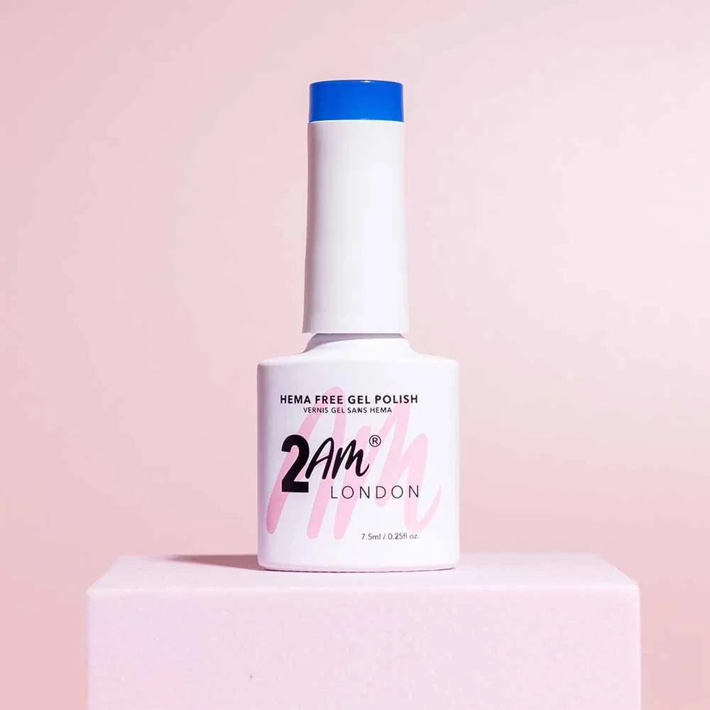 2AM London Gel Polish - Dirty Stop Out - 7.5ml