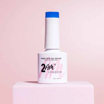 2AM London Gel Polish - Dirty Stop Out - 7.5ml