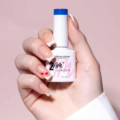 2AM London Gel Polish - Dirty Stop Out - 7.5ml