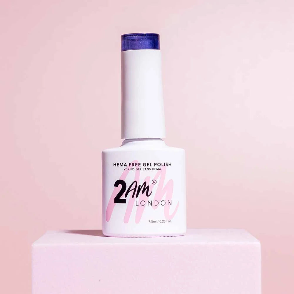 2AM London Gel Polish - Pure Poison - 7.5ml