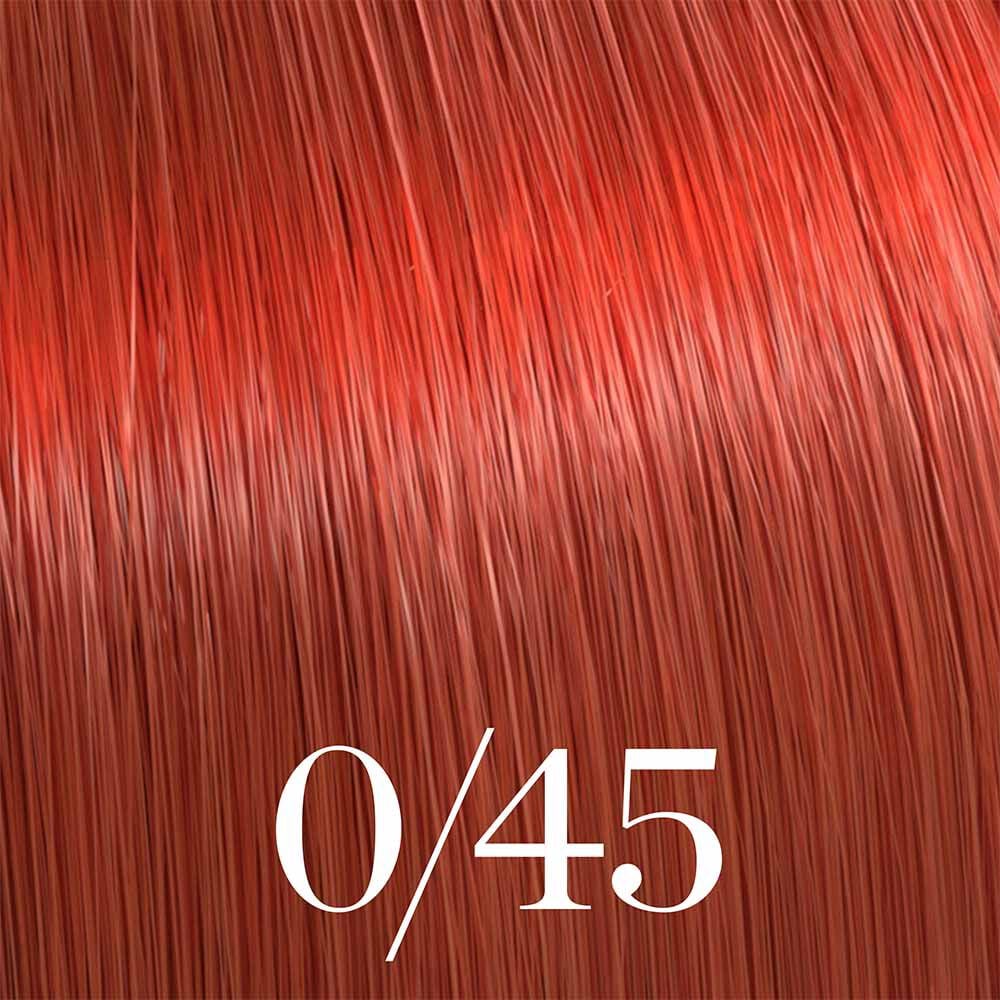 Wella Professionals Color Touch Demi-Permanent Hair Colour - 0/45 Red Mahogany Special Mix 60ml