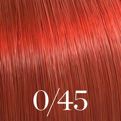 Wella Professionals Color Touch Demi-Permanent Hair Colour - 0/45 Red Mahogany Special Mix 60ml