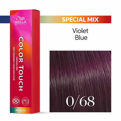 Wella Professionals Color Touch Demi-Permanent Hair Colour Very Light - 0/68