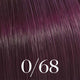 Wella Professionals Color Touch Demi-Permanent Hair Colour Very Light - 0/68 Swatch