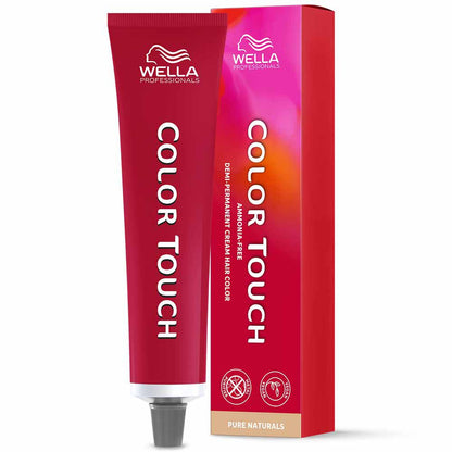 Wella Professionals Color Touch Demi-Permanent Hair Colour Very Light - 9/03 Very Light Blonde Natural Gold
