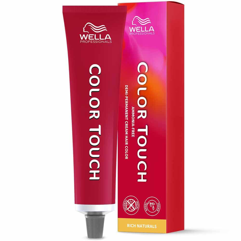 Wella Professionals Color Touch Demi-Permanent Hair Colour Very Light - 9/16 Very Light Blonde Ash Violet
