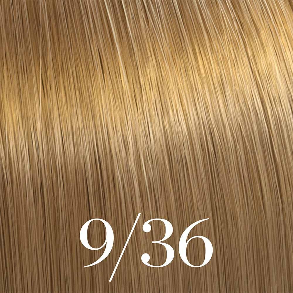 Wella Professionals Color Touch Demi-Permanent Hair Colour Very Light - 9/36 Very Light Blonde Gold Violet