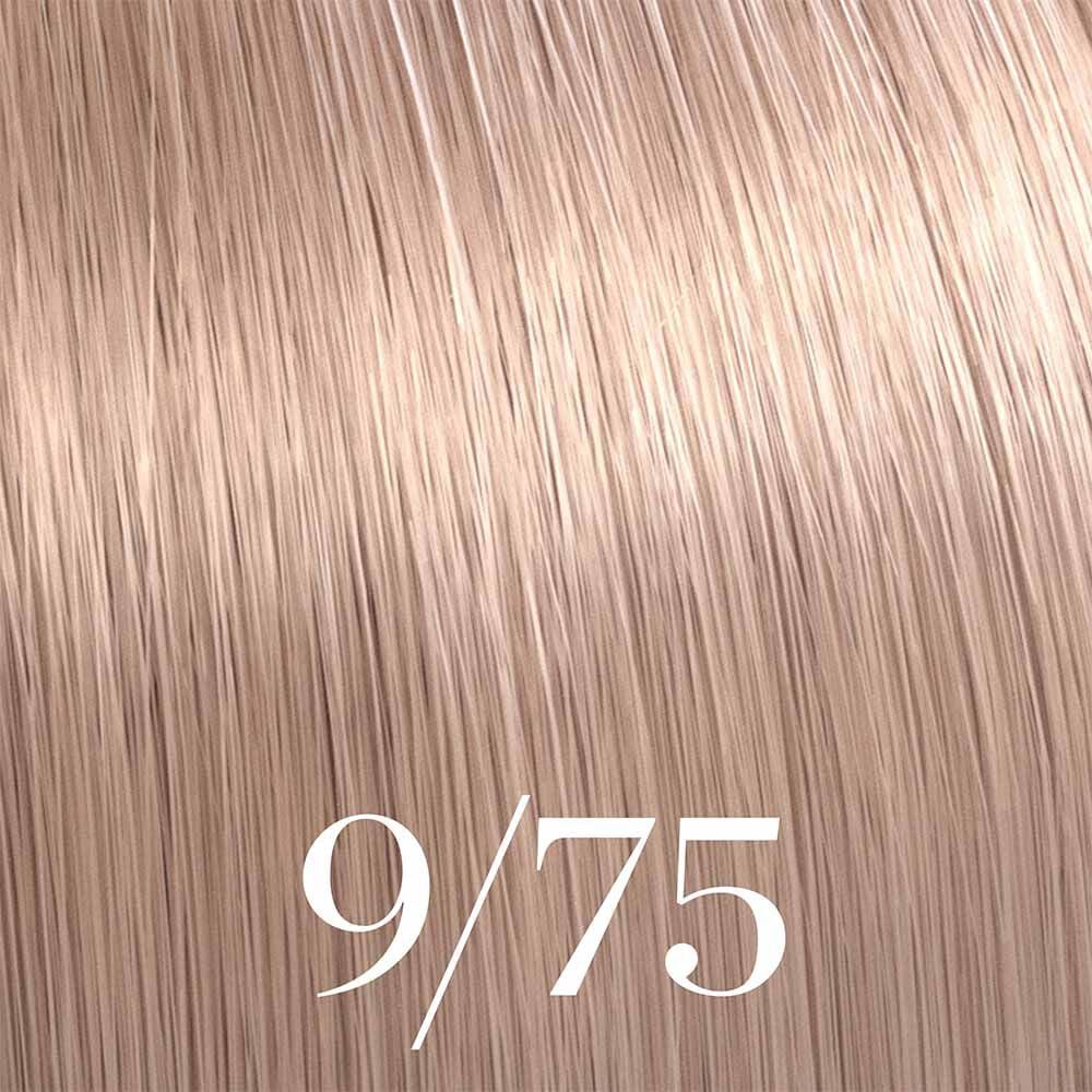 Wella Professionals Color Touch Demi-Permanent Hair Colour Very Light - 9/75 Very Light Blonde Brown Violet