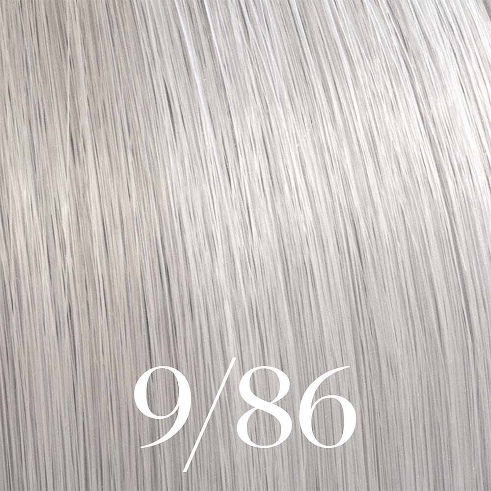 Wella Professionals Color Touch Demi-Permanent Hair Colour Very Light - 9/86 Very Light Blonde Peal Violet