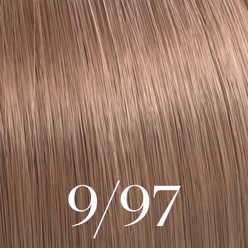 Wella Professionals Color Touch Demi-Permanent Hair Colour Very Light - 9/97 Very Light Blonde Cendre Brown
