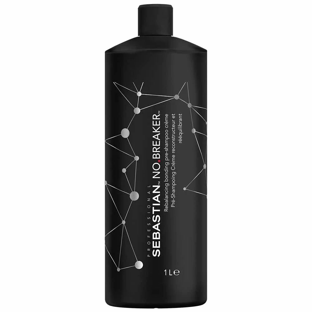 Sebastian Professional No Breaker Rebalancing Bonding Pre-shampoo Crème 1 Litre