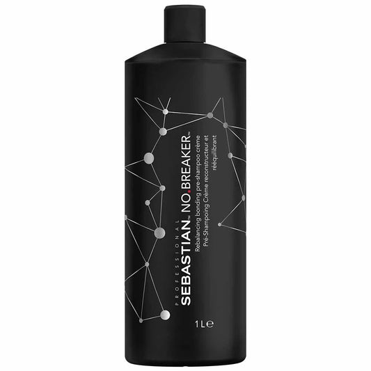 Sebastian Professional No Breaker Rebalancing Bonding Pre-shampoo Crème 1 Litre