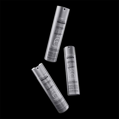L'OrÃ©al Professionnel Infinium Pure Extra Strong Hair Spray 300ml