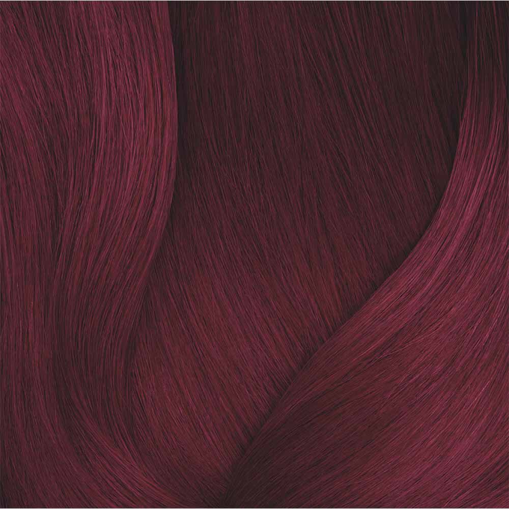 Matrix Super Sync Pre-Bonded Glossing Alkaline Demi-Permanent Hair Colour HDRV High Definition Red Violet 90ml