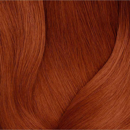 Matrix Super Sync Pre-Bonded Glossing Alkaline Demi-Permanent Hair Colour 6CG Copper Gold Reflects 90ml