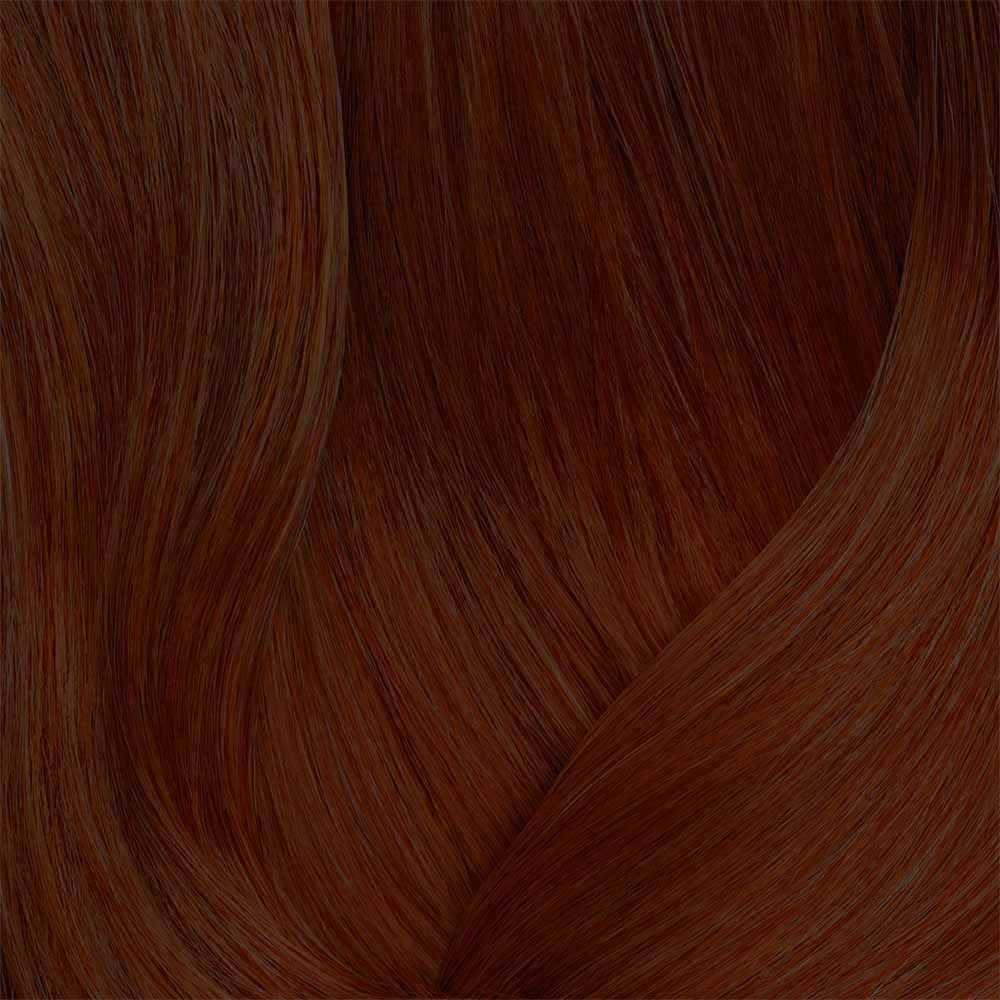 Matrix Super Sync Pre-Bonded Glossing Alkaline Demi-Permanent Hair Colour 6RB Red Brown Warm 90ml