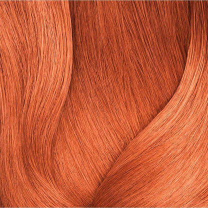 Matrix Super Sync Pre-Bonded Glossing Alkaline Demi-Permanent Hair Colour 7CC+ Copper Copper+ Reflects 90ml