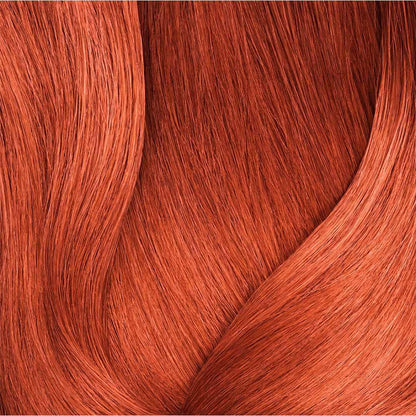 Matrix Super Sync Pre-Bonded Glossing Alkaline Demi-Permanent Hair Colour 6RC+ Red Copper+ Reflect 90ml