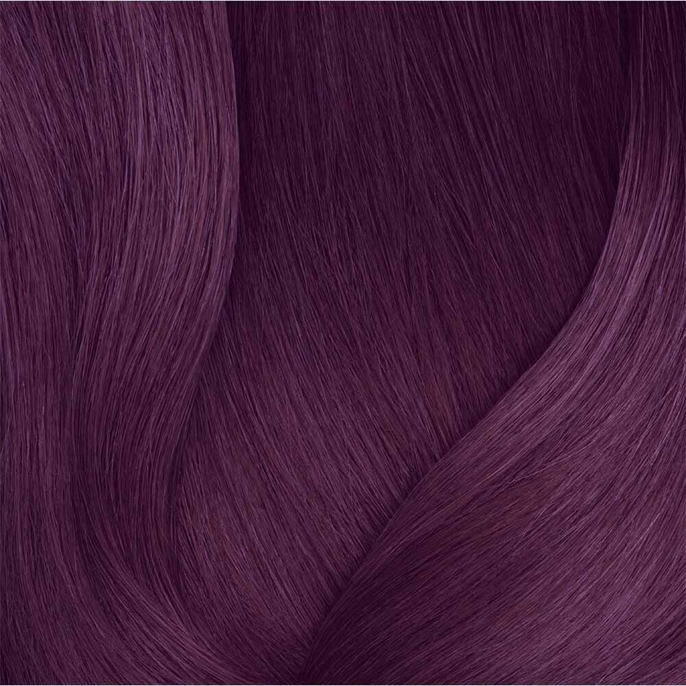 Matrix Super Sync Pre-Bonded Glossing Alkaline Demi-Permanent Hair Colour 5VV Violet Violet Reflects 90ml