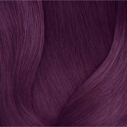 Matrix Super Sync Pre-Bonded Glossing Alkaline Demi-Permanent Hair Colour 5VV Violet Violet Reflects 90ml