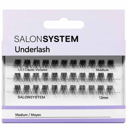 Salon System Underlash UL1 Classic Volume Medium 12mm