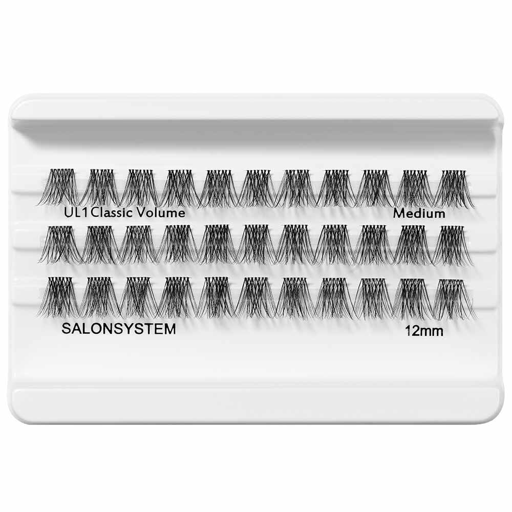 Salon System Underlash UL1 Classic Volume Medium 12mm