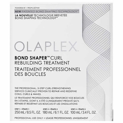 Olaplex Bond Shaper Curl Rebuilding Treatment