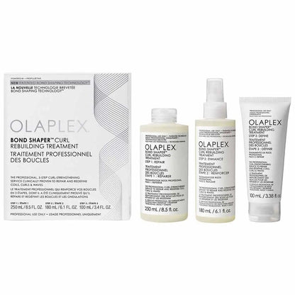 Olaplex Bond Shaper Curl Rebuilding Treatment