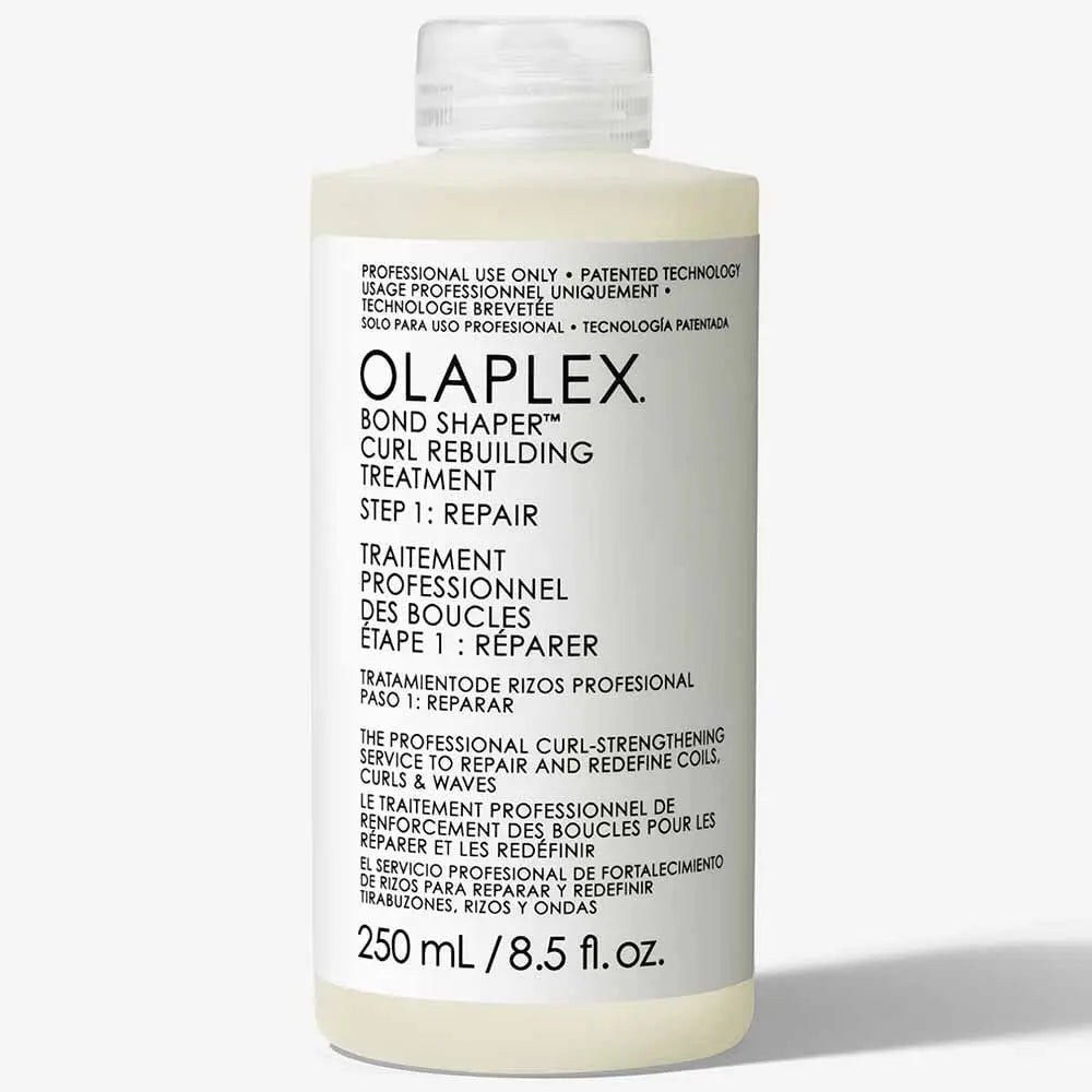 Olaplex Bond Shaper Curl Rebuilding Treatment