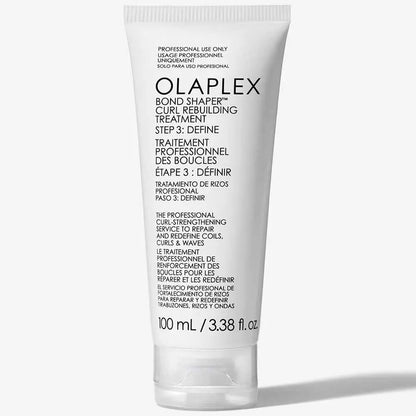 Olaplex Bond Shaper Curl Rebuilding Treatment