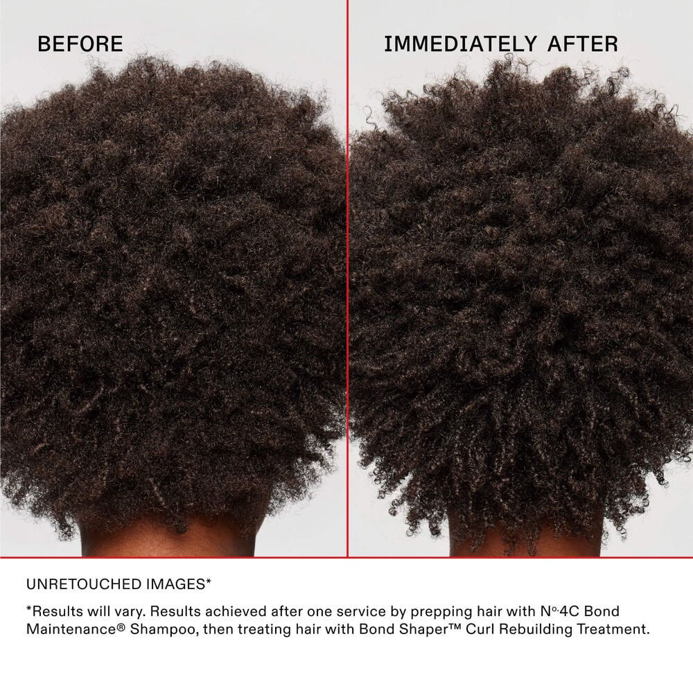 Olaplex Bond Shaper Curl Rebuilding Treatment