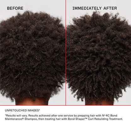 Olaplex Bond Shaper Curl Rebuilding Treatment